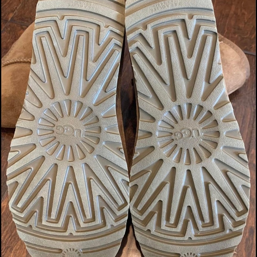 UGG Boots. Like New. Hardly Worn. Retail $170